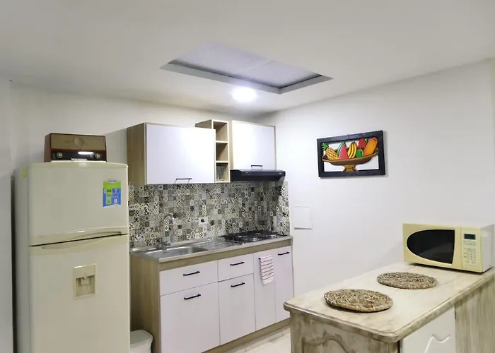Apartamento Descanso Central