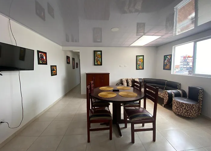 Apartamento Descanso Central
