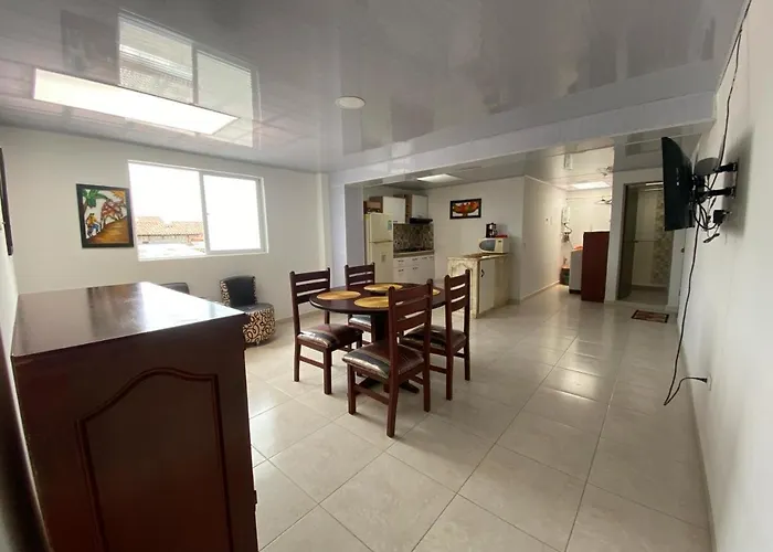 Apartamento Descanso Central