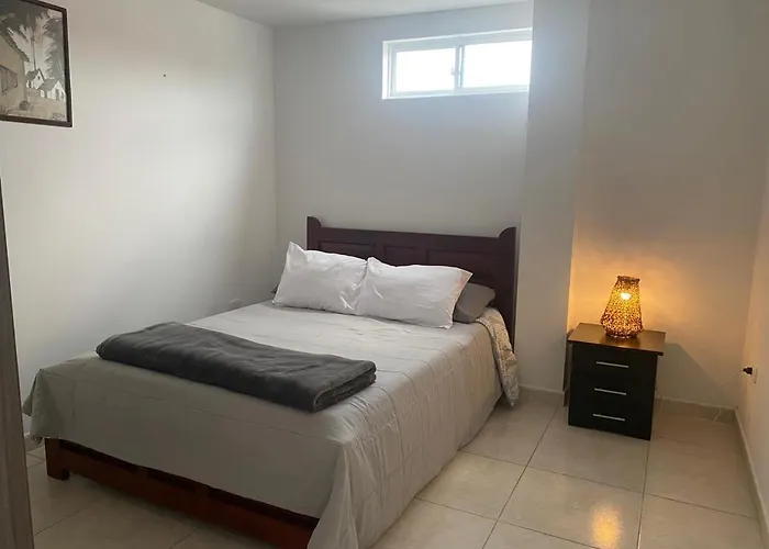 Apartamento Descanso Central