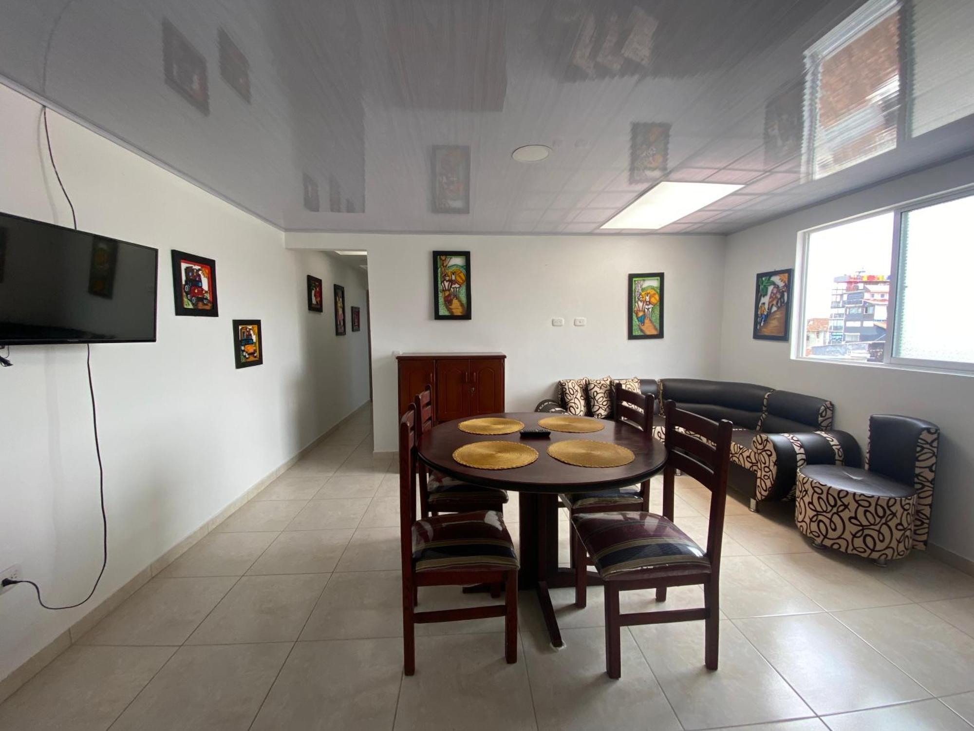 Descanso Apartment