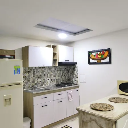 Apartamento Descanso Central Filandia Exterior photo